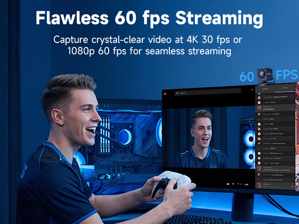 4k webcam