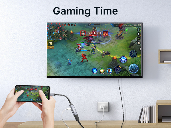 gaming time