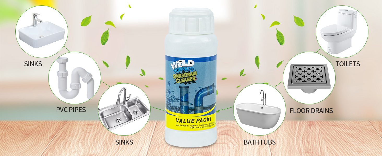 drain cleaner