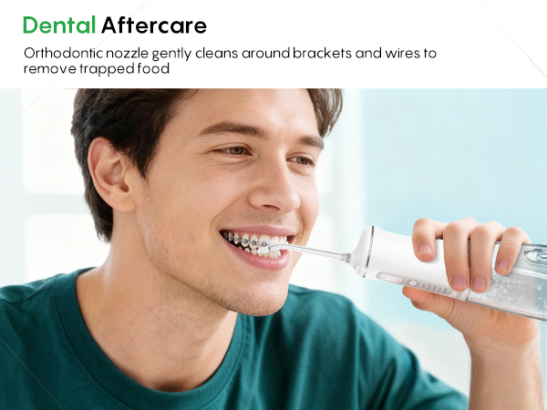 Water Dental Flosser