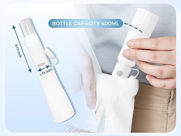 Portable Electric Bidet