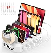 190W Fast Charging Station