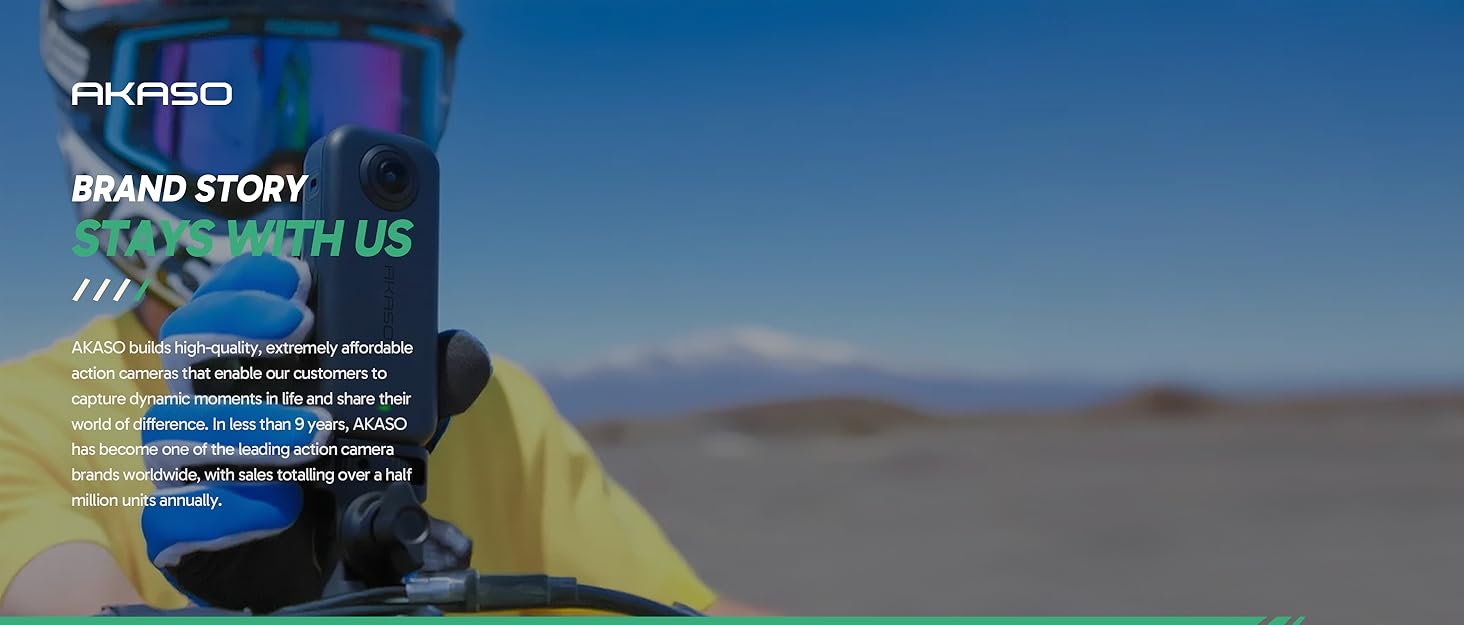 AKASO 360 Action Camera