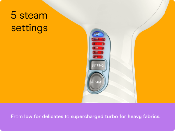 Conair garment steamer clothes turbo extreme steam fabric cloth handheld attachments wrinkle remove