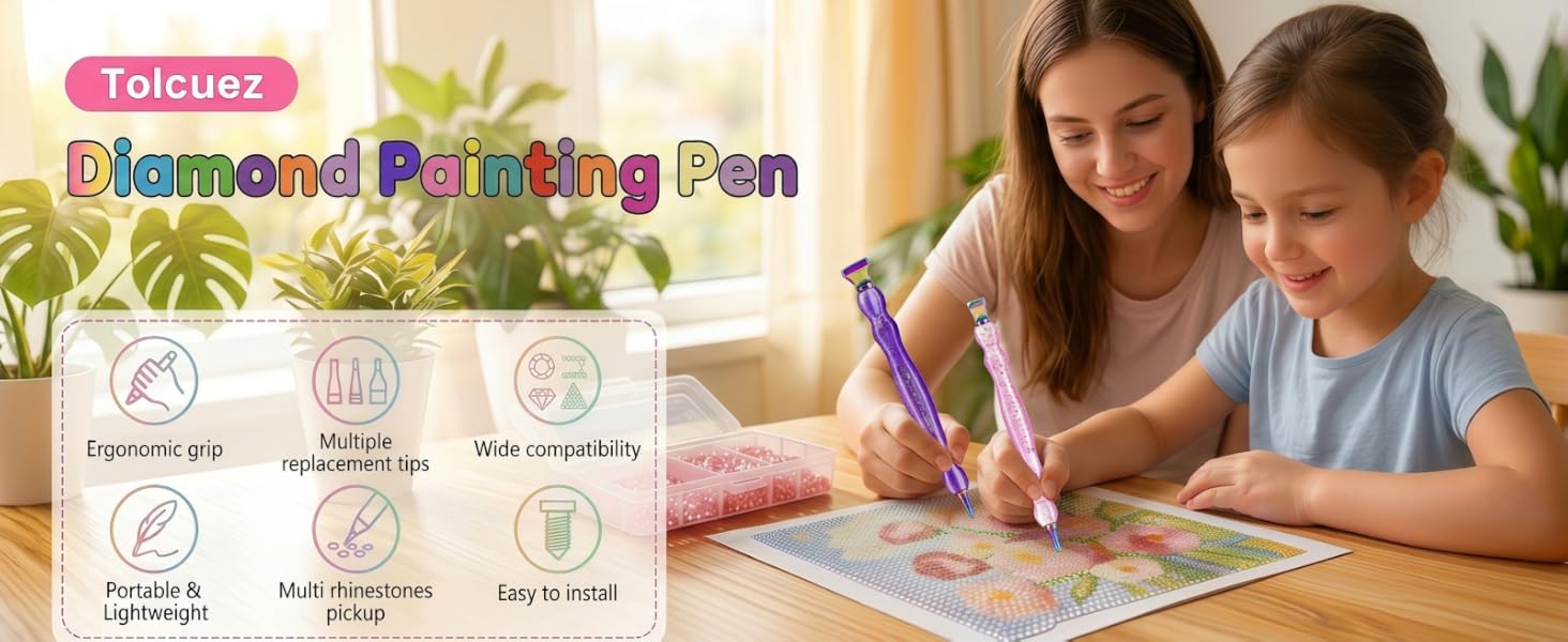 Diamond Painting Pen