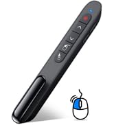 mouse control presentation clicker