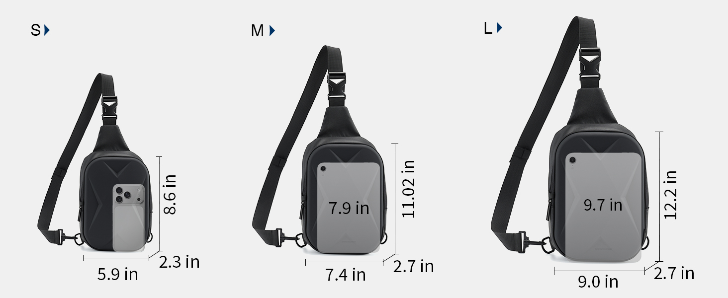 product size