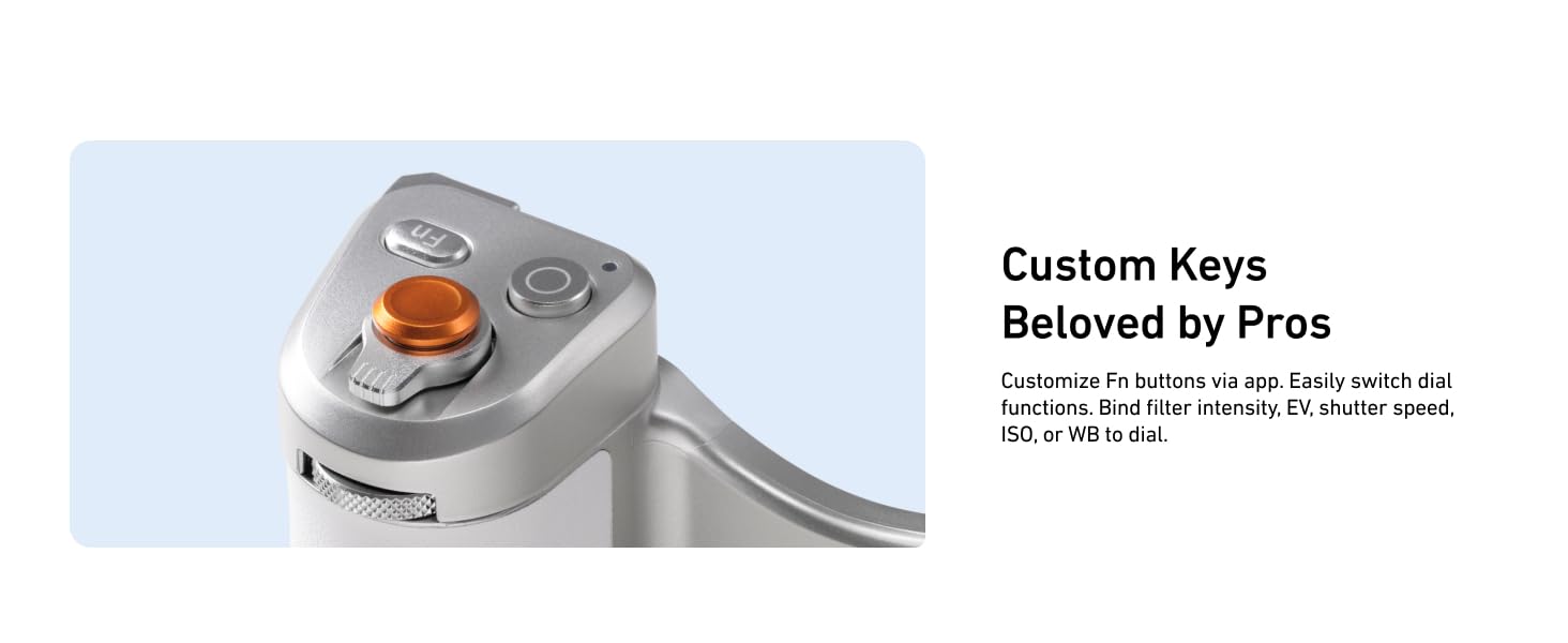 magnetic phone camera grip