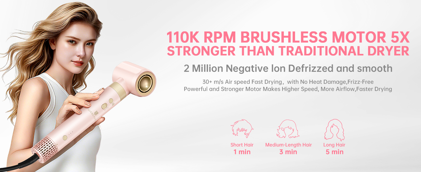 Hair Dryer Brush