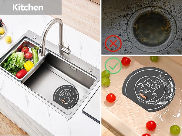 sink hair catcher