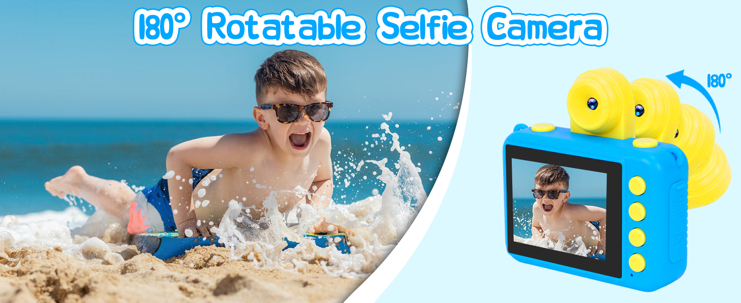 kids waterproof camera