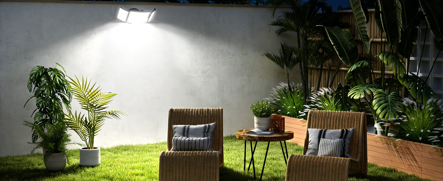 Outdoor Lighting
