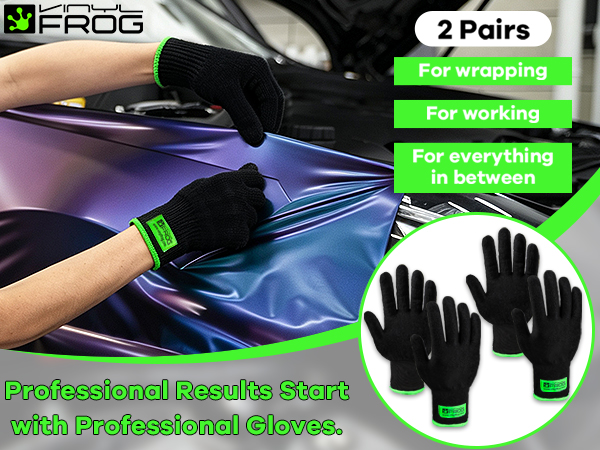professional gloves