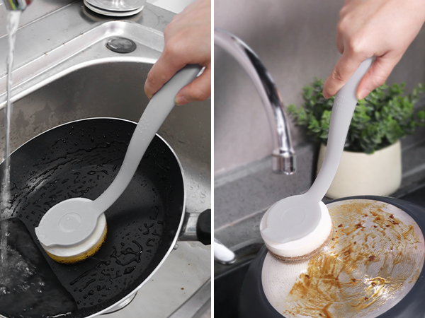 dish sponge