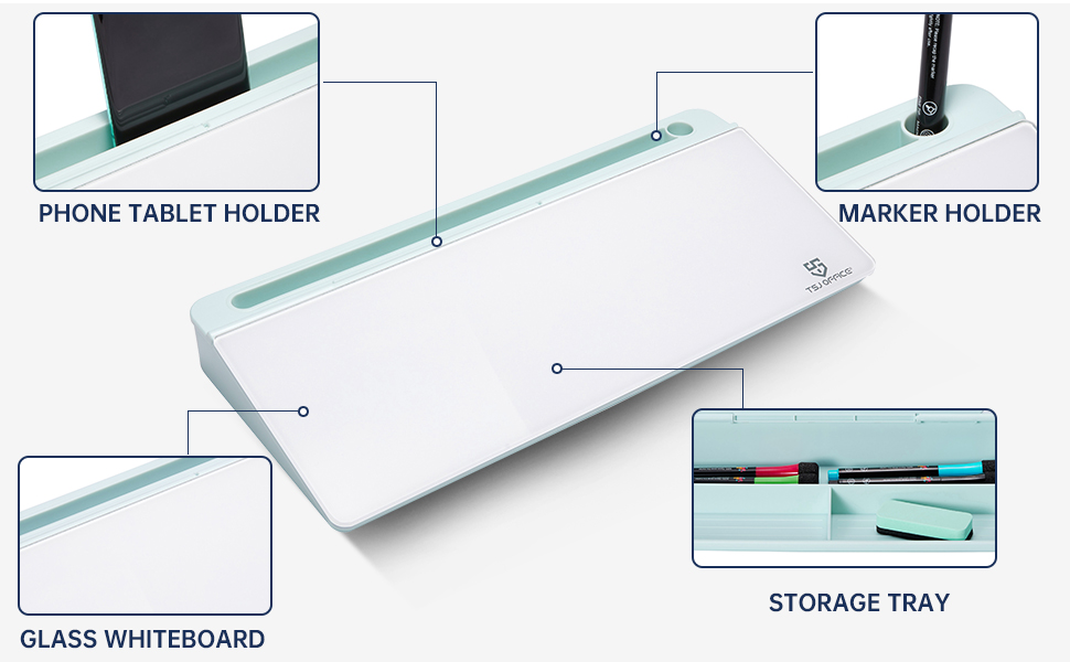 glass whiteboard
