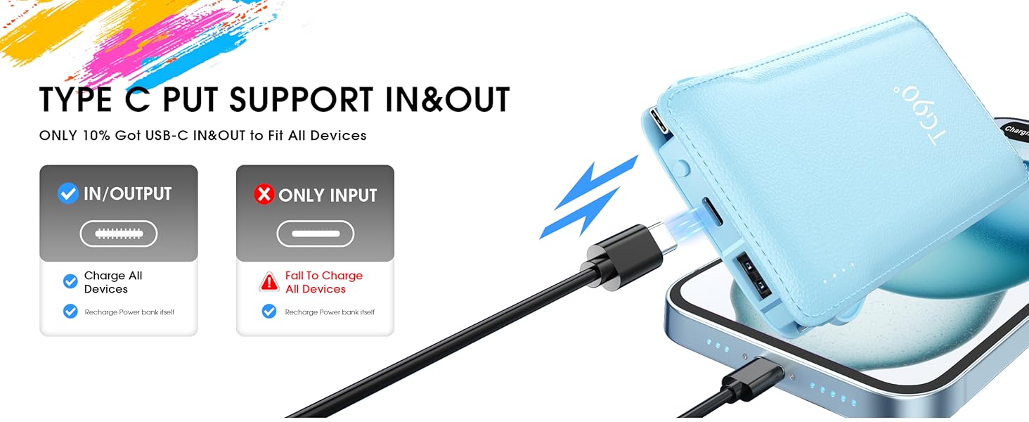 portable phone charger iphone