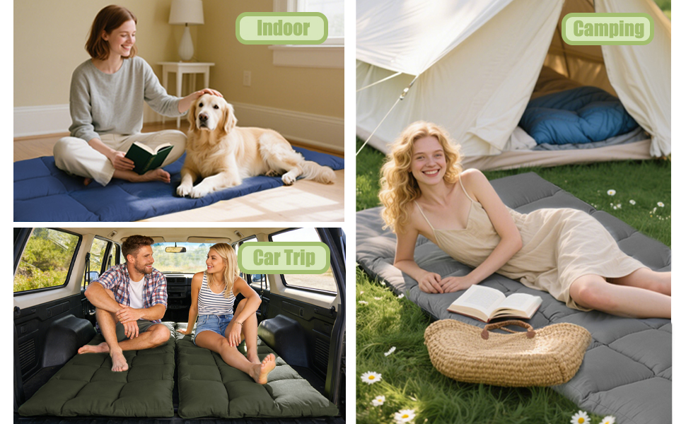 cot mattress topper