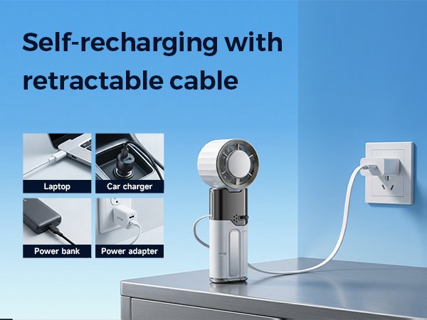 Recharge self