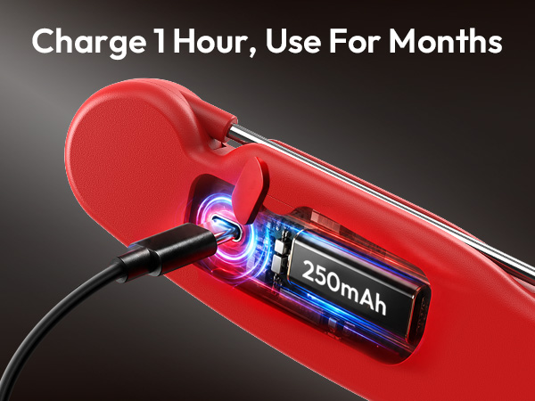 rechargeable