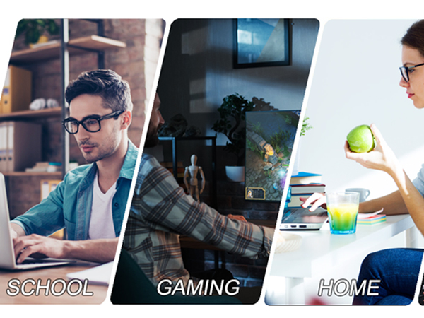 Large Gaming Mouse Pad, (31.5 x 15.7 in) E