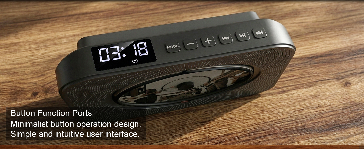 cd music player