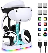 RGB Charging Station for PS VR2