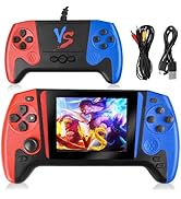 Colourbing Q21 Retro Handheld Game Console – 3.5" Portable Mini Screen,500 Built-in Classic Games...