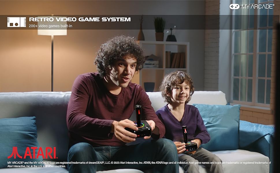 Atari Gamestation Pro