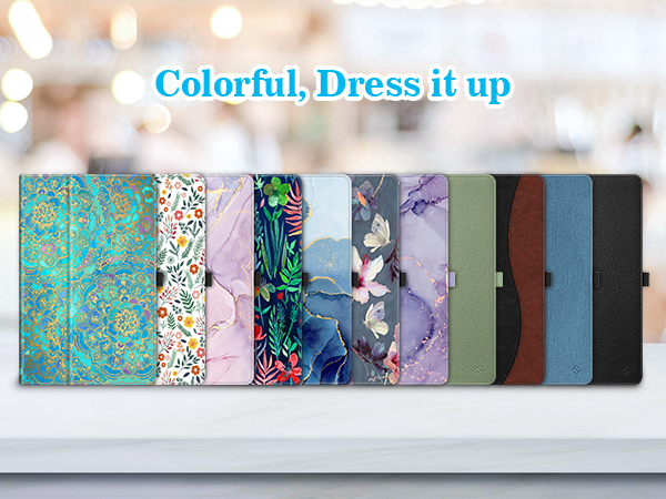 All new Fire MAX 11 2023 13 gen screen protector keyboard leather slim cover accessories