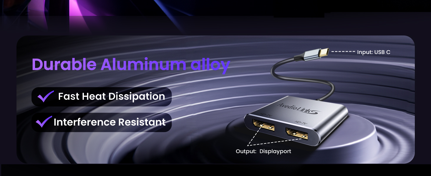 Durable Aluminum alloy