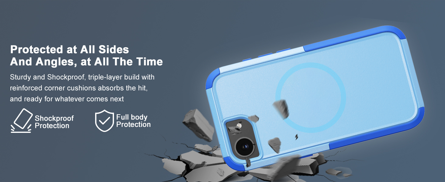 iphone 17e and 16e case drop proof