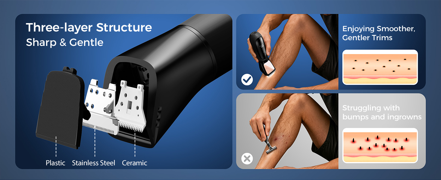 balls trimmer for men
