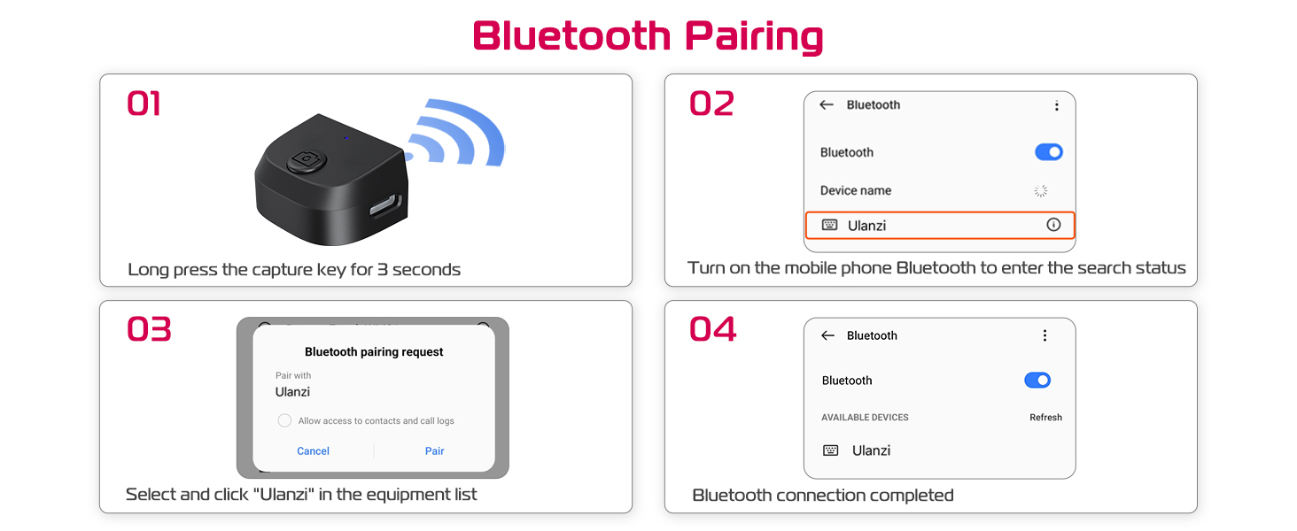 iphone camera grip phone grip bluetooth phone camera grip