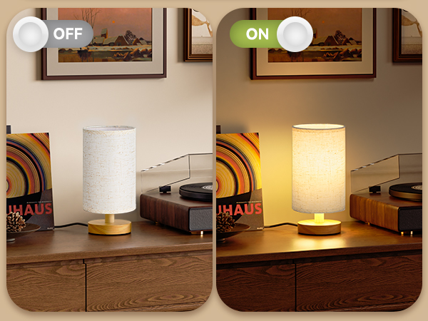 side table lamp