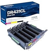 GOTOBY DR431CL Drum Unit 30,000 Pages Replacement for Brother DR-431CL Compatible with MFC-L8900C...