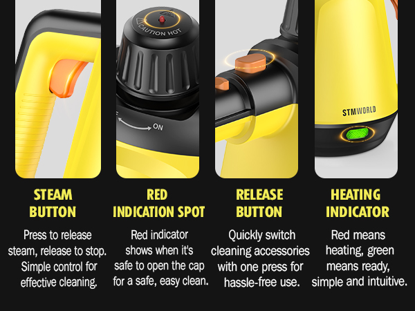 steam cleaner