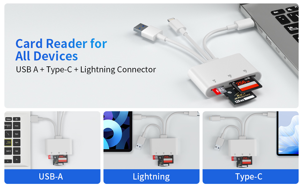 XD Picture Card Adapter