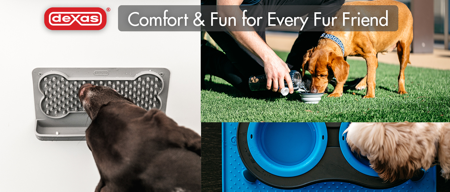 Dexas Pet - Comfort &amp;amp; Fun for Every Fur Friend