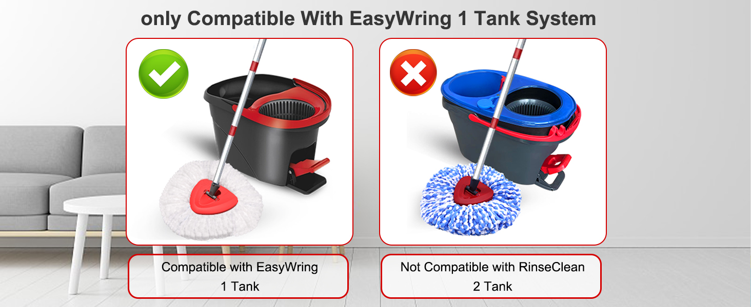 spin mop