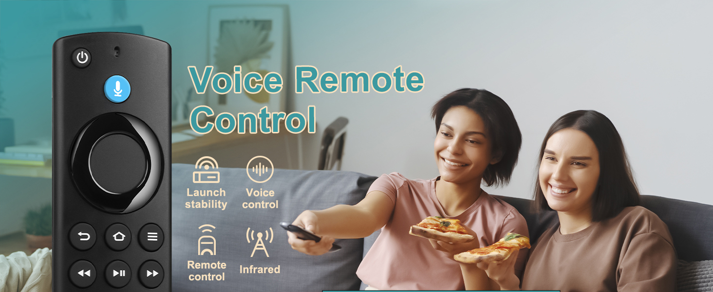Voice Remote Control