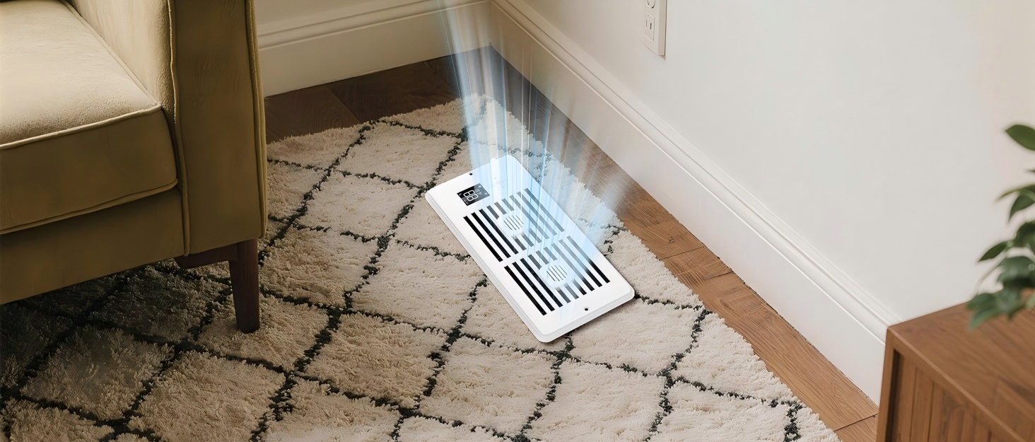 register booster fan