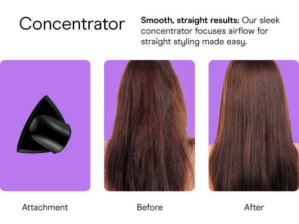 Conair small, mini, and compact hair dryer for travel. Handle folds for easy storage.