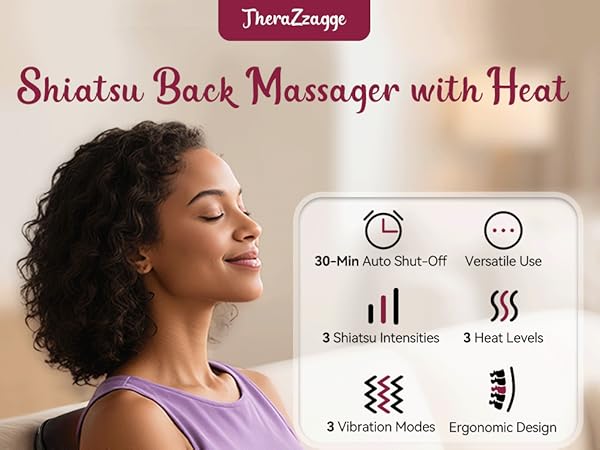 Massager pillow 1