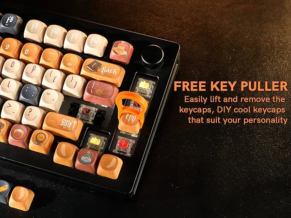 Free Keycap Puller