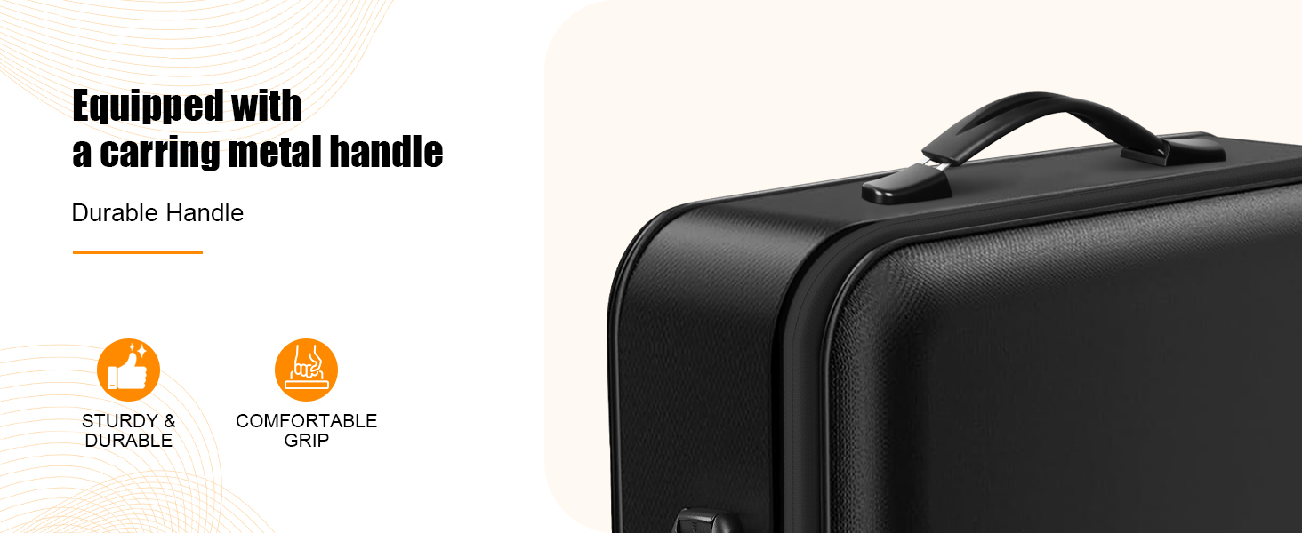 fireproof document box