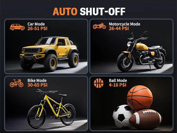 air pump for car tires