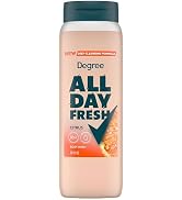 Degree Body Wash Fresh Energy for Hydrated Skin 20 FO