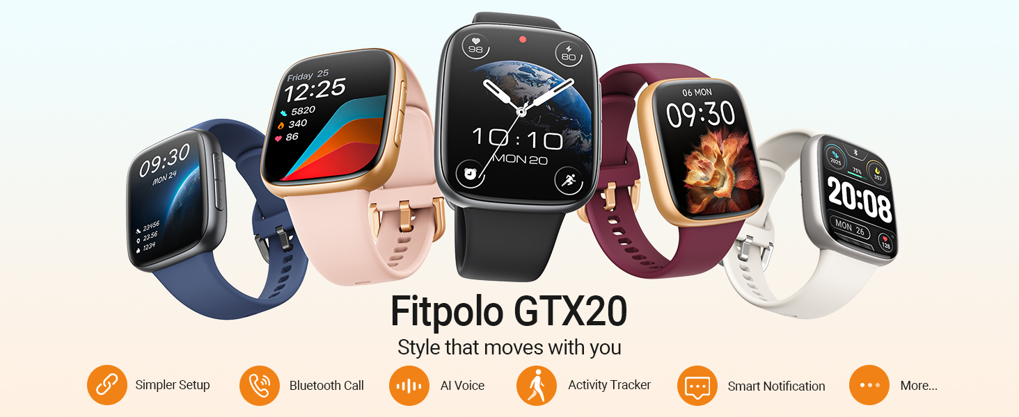 fit bitwatches for women
