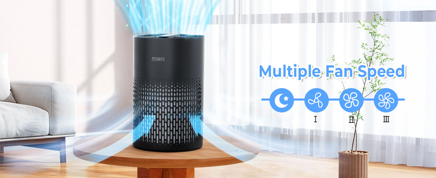 bedroom air purifier