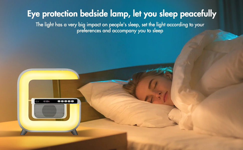 smart table lamp